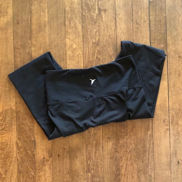 High Rise Old Navy Leggings - Picture 2 of 3